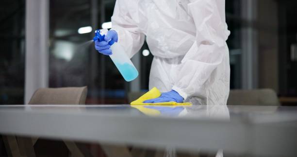 Licensed Unattended Death Cleanup service in Sparks Glencoe, MD - Crime Scene Cleaner Online